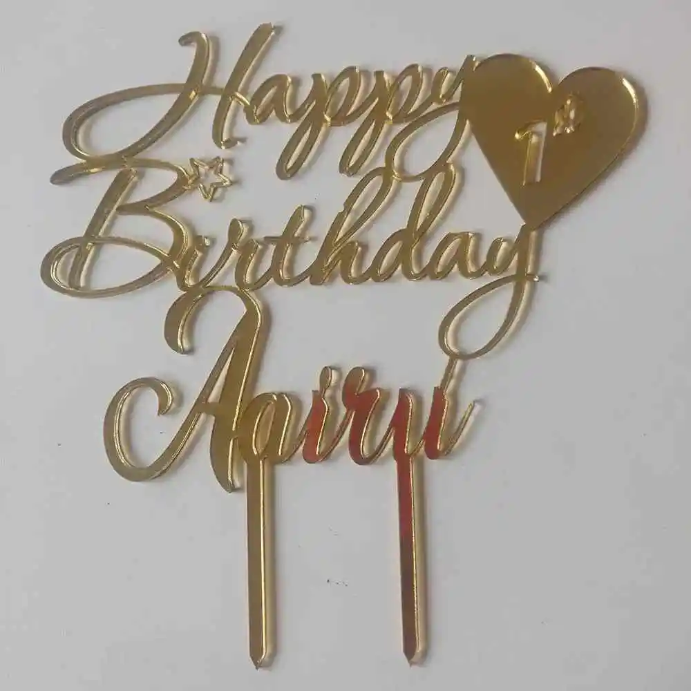 Cake Toppers Online